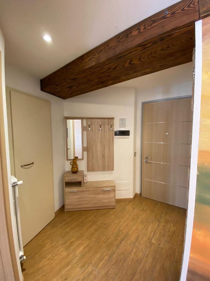 Appartamenti Lucia Andalo Exterior foto