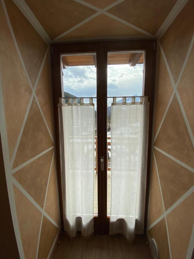 Appartamenti Lucia Andalo Exterior foto