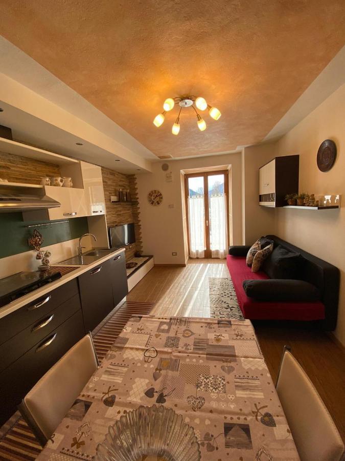 Appartamenti Lucia Andalo Exterior foto